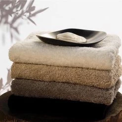 Super Pile Bath Towel Collection -Home Furnishings spstack2