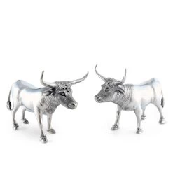 Steers Salt & Pepper Set