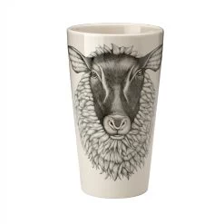 Tumbler: Suffolk Sheep