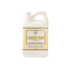 Summer Verbena Laundry Wash, 64 Oz.