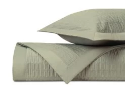 Sydney Quilted Coverlet And Shams