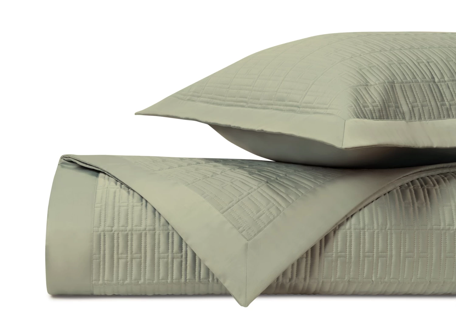 Sydney Quilted Coverlet And Shams 1 Sydney Quilted Coverlet And Shams