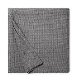 Talida Merino Wool Blanket -Home Furnishings talida blanket silo grey pewter