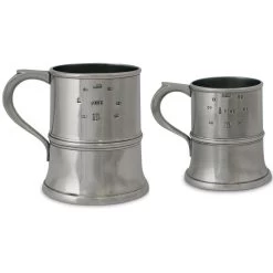 Tankard Pint & Half Pint