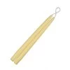Beeswax Taper Candle Pair