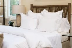 Coco Percale Bedding Collection