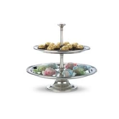 Toscana Two-Tier Centerpiece