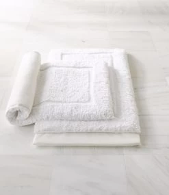 Tiffany Cloud Memory Foam Bath Rug