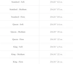 Utopia Icelandic Eiderdown Pillow -Home Furnishings utopiapillow