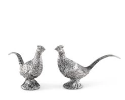 Pheasants Salt & Pepper Set