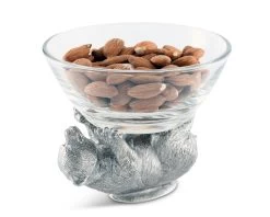 Bear Sauce Bowl -Home Furnishings vagabond house woodland creatures pewter bear sauce bowl v993 29625084411952 5000x 6922dd6f 46f6 44a6 a162 4f85b971295c