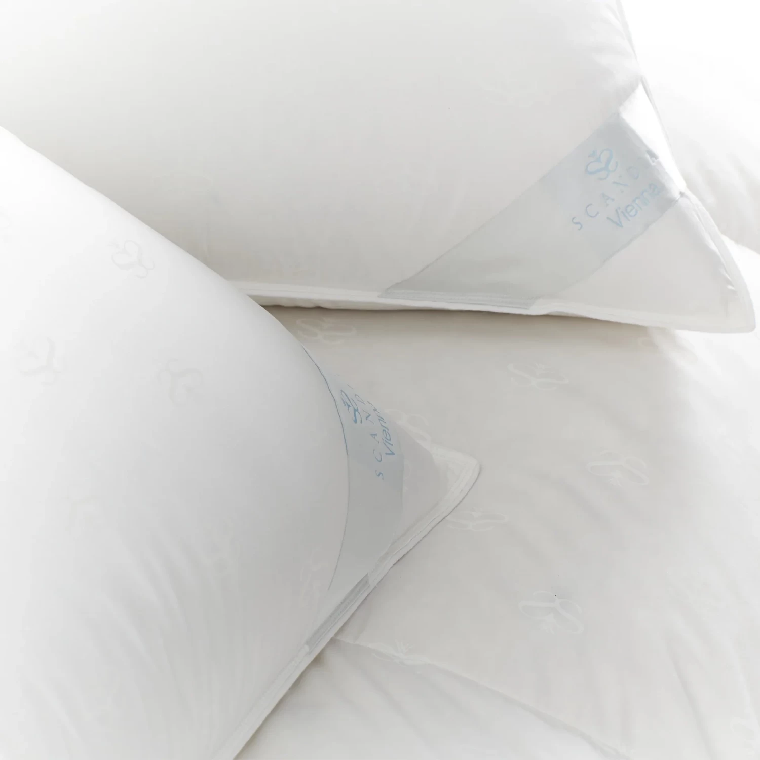 Vienna Polish White Goose Down Sleeping Pillow 2 Vienna Polish White Goose Down Sleeping Pillow - Image 2