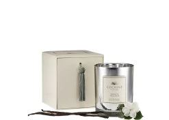 Vanille & Tabac Noir Candle