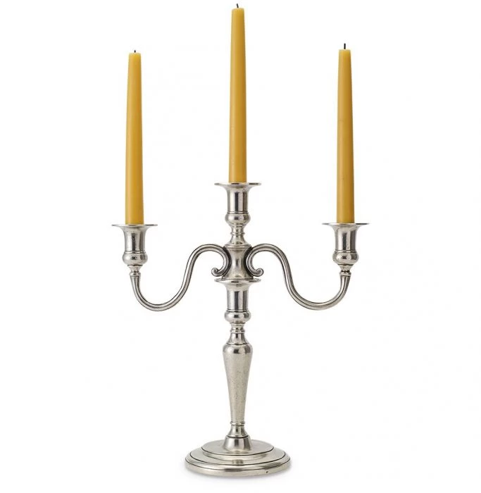 3 Flame Candelabra 1 3 Flame Candelabra