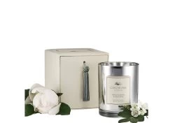 White Jasmine & Gardenia Candle
