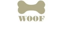 Woof Luxe Expressions Notepad