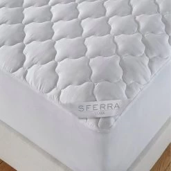York Cotton Mattress Pad