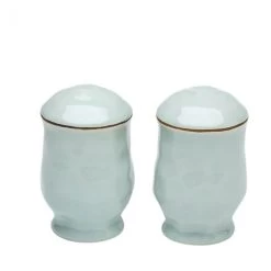 Cantaria Salt And Pepper Set -Home Furnishings zysqoijw